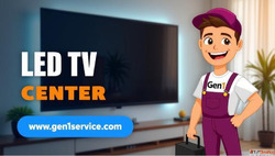 Blaupunkt LED TV Repair Service Center in Noida