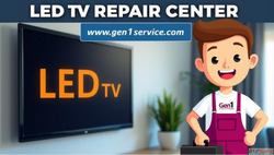 BPL LED TV Repair Service Center in Noida