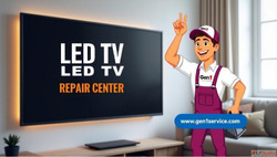 Croma LED TV Repair Service Center in Noida