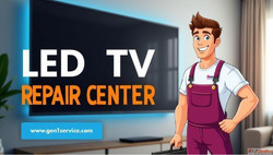 Haier LED TV Repair Service Center in Noida