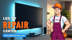 Hisense LED TV Repair Service Center in Noida