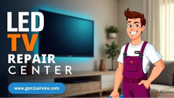 Iffalcon LED TV Repair Service Center in Noida