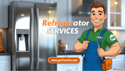 Refrigerator Repair and Service Center in Naraina Delhi