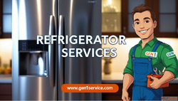 Refrigerator Repair and Service Center in Nawada Delhi