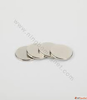 Radial Axial Circle Magnet