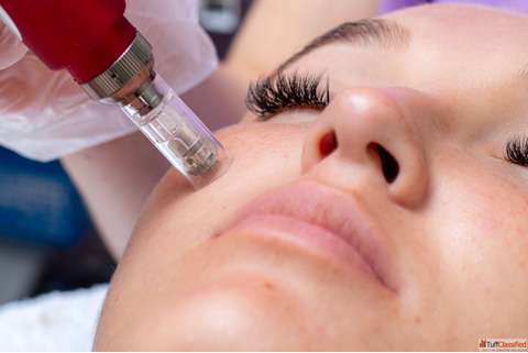 Microneedling Treatment in Kingston Ontario