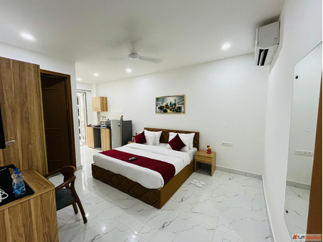 Best Service Apartments in Gurgaon-1BHK2BHK Apartments