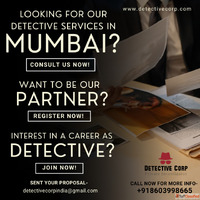 Mumbai's Most Trusted Detective Agency - Confidential. ...