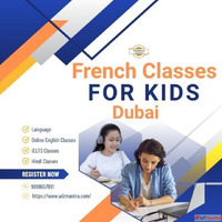 French Classes For Kids Dubai