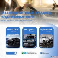 Export New Used Cars from China-Manufacturer