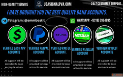 Verified Cash App Account in 2500