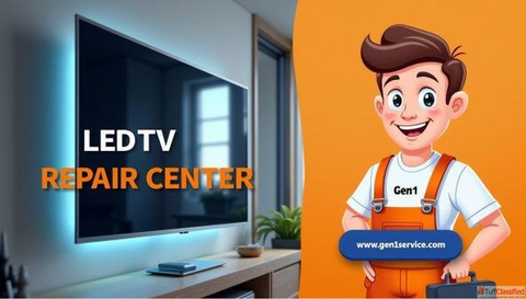 Kodak LED TV Repair Service Center in Noida