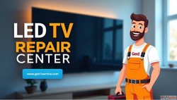 Mitashi LED TV Repair Service Center in Noida