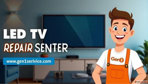 Oneplus LED TV Repair Service Center in Noida