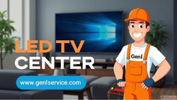 Philips LED TV Repair Service Center in Noida