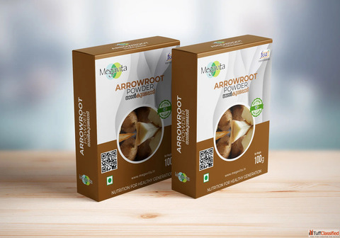 How to Use Arrowroot Powder for Digestion Skin and Weight Loss