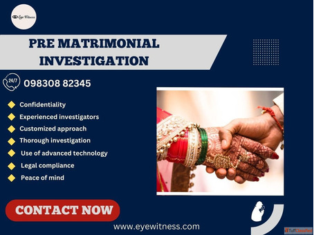 Top Private Detective Agency in Kolkata - Eye Witness