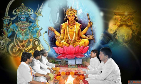 Mangal Bhat Puja Ujjain