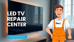 Realme LED TV Repair Service Center in Noida