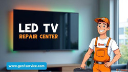 Salora LED TV Repair Service Center in Noida