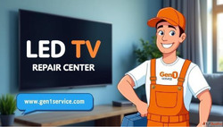 Samsung LED TV Repair Service Center in Noida