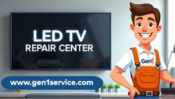 Sansui LED TV Repair Service Center in Noida