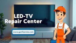 Sens Pikaso LED TV Repair Service Center in Noida