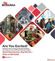 Bolbala Empowering Voices Celebrating Talent Across India