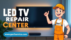 Sony LED TV Repair Service Center in Noida
