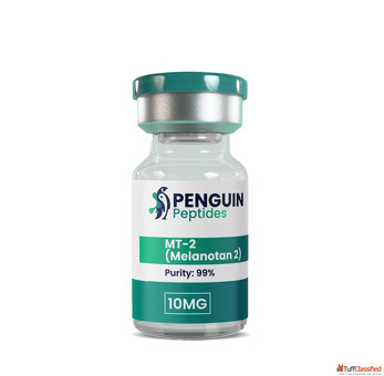 Buy MT-2 Melanotan 2 - Instant 20 Discount with Special Link