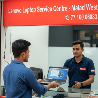 Lenovo Laptop Service Centre - Malad West Mumbai