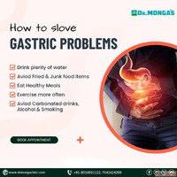 Stomach doctor in Anand Vihar