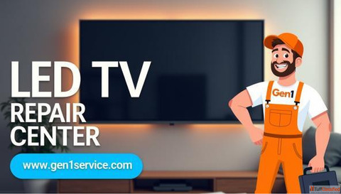 Toshiba LED TV Repair Service Center in Noida