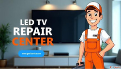 Videocon LED TV Repair Service Center in Noida