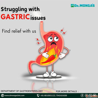 Best stomach doctor in Ajmeri Gate extn.