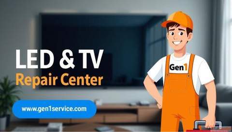Xiaomi LED TV Repair Service Center in Noida