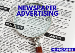 Get Maximum Exposure with Litoust India's Newspaper Ads