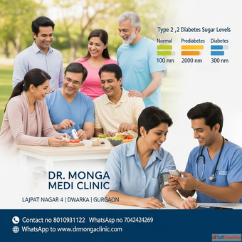 Top-Rated Diabetes Specialist Near You - Get Expert Care Today