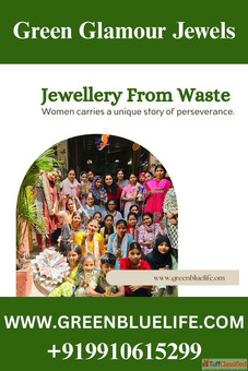 Our services not only provide a creative outlet for individuals but also contribute to reducing wast