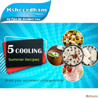 5 Cooling recipes to make your summer unforgettable with Ksh...