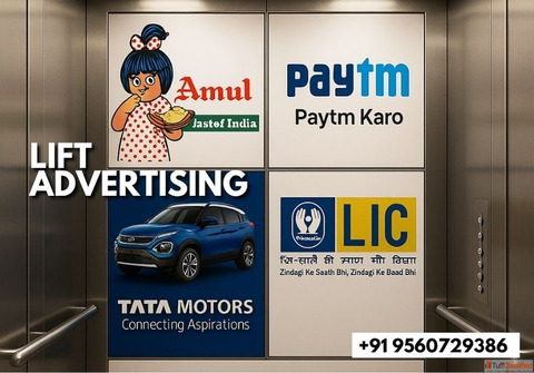 Lift Advertising That Gets You Leads - Trusted by Indian Businesses