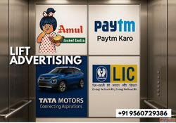 Lift Advertising That Gets You Leads - Trusted by Indian Bus...