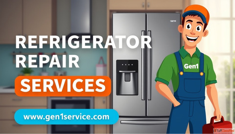 Top Refrigerator Repair and Service Center in Panchsheel Enclave Delhi