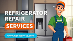 Top Refrigerator Repair and Service Center in Panchsheel Enc...