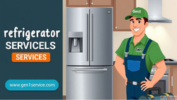 Reliable Refrigerator Repair and Service Center in Paschim V...