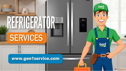 Trusted Refrigerator Repair and Service Center in Pira Garhi...