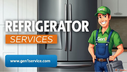 Reliable Refrigerator Repair and Service Center in Punjabi B...