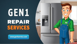 Refrigerator Repair and Service Center in R K Puram Delhi