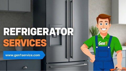 Refrigerator Repair and Service Center in Rajender Nagar Delhi