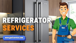 Refrigerator Repair and Service Center in Rani Bagh Delhi
